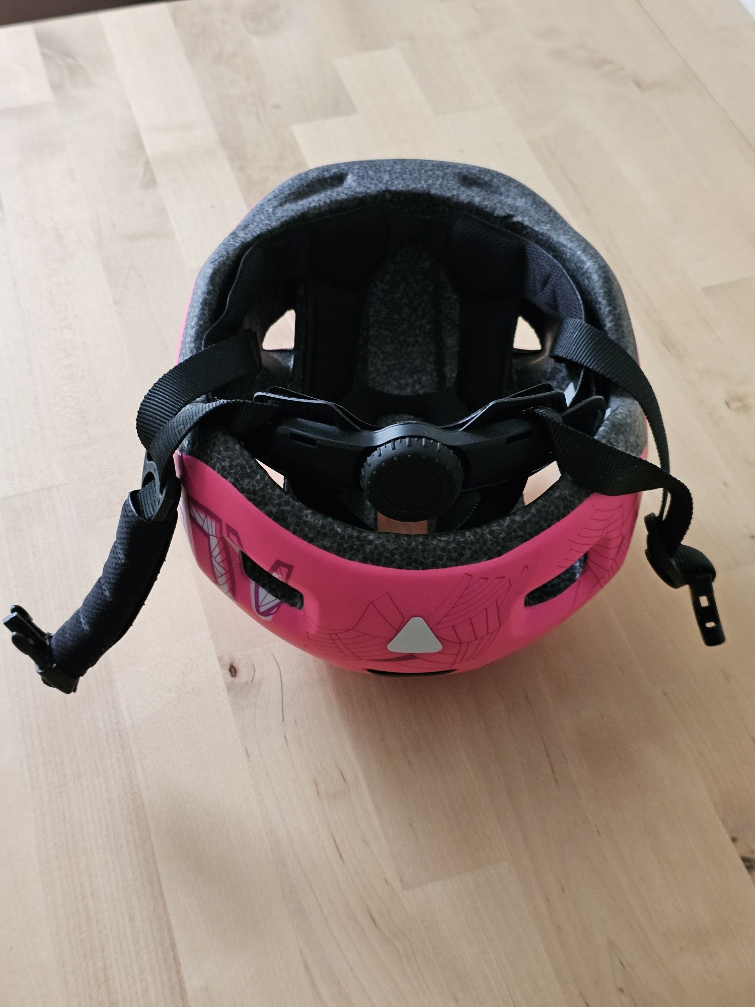 Kask rowerowy dziecięcy Kellys Acey rozmiar XS