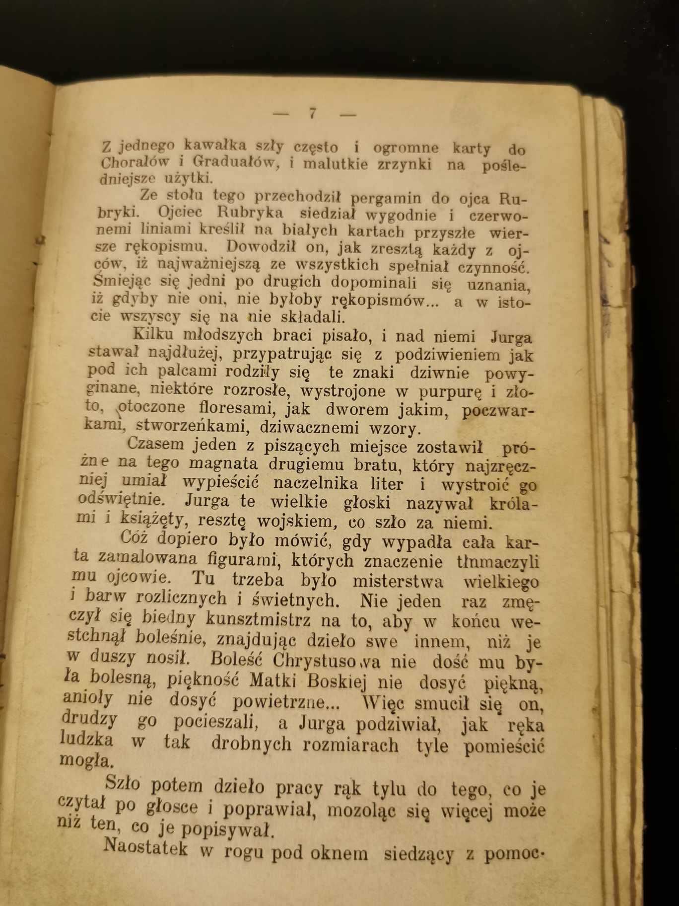 Bracia zmartwychwstańcy - Józef Ignacy Kraszewski z 1899 roku UNIKAT