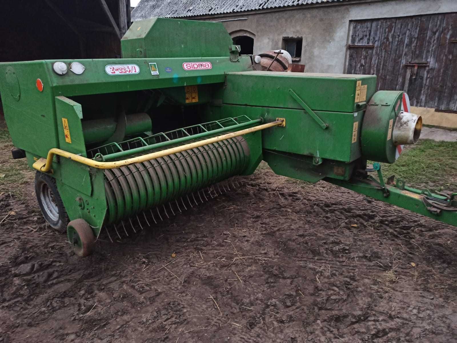 Sprzedam prasę Z 224/1 Sipma