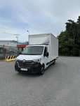 Renault Master Kontener 9EP Winda