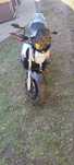 Suzuki GSR Suzuki GSR600