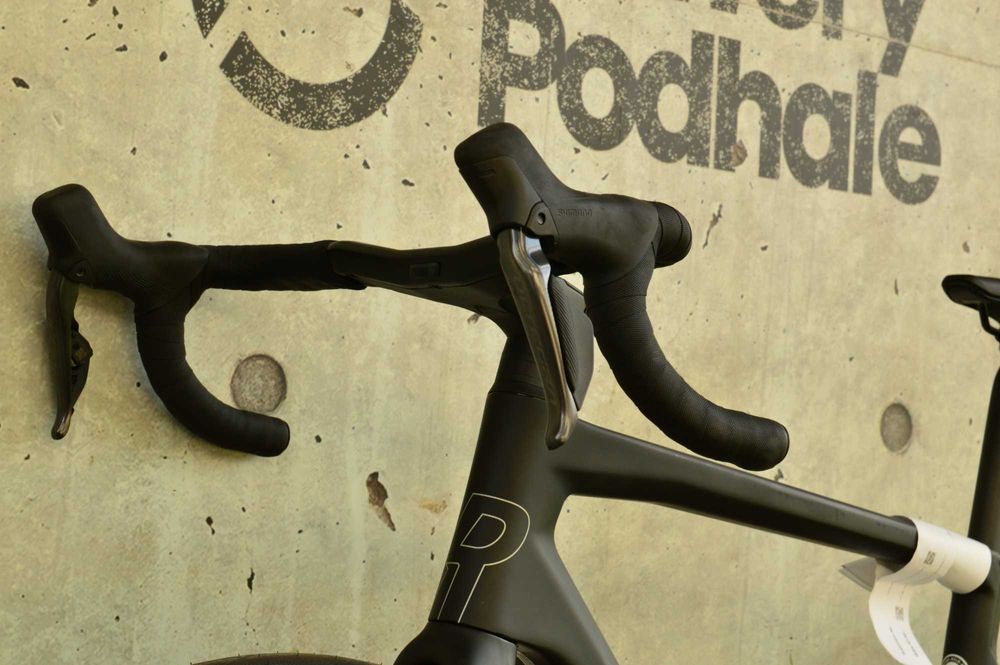 ROSE Reveal 06 Shimano Ultegra Di2 wygodny karbonowy endurance 55