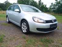 VW Golf Vl 2010 r.