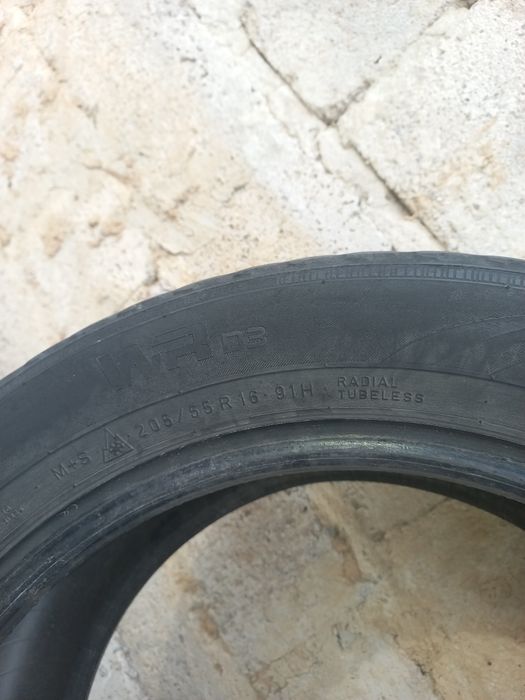Резина  Nikian  205/55/16