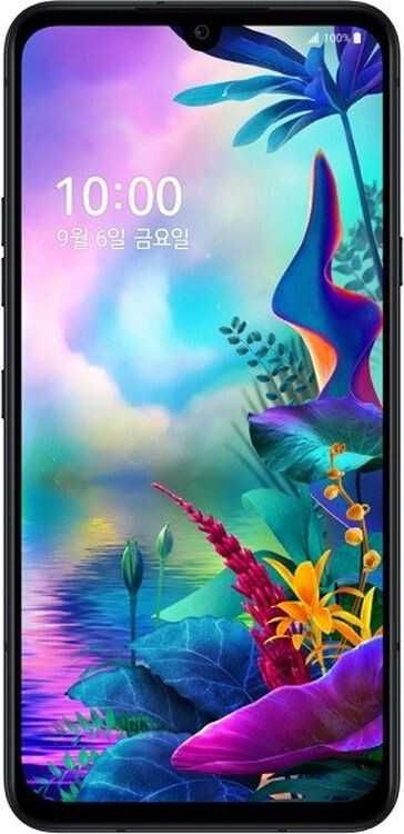 LG V50s ThinQ 8/256 Gb (Aurora Black)