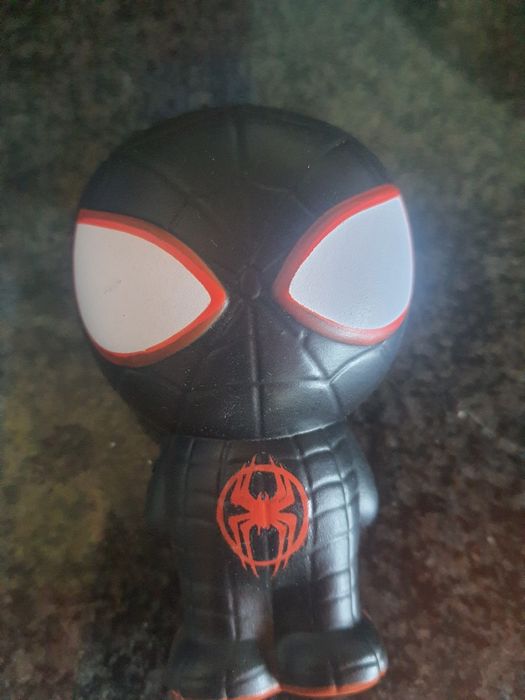 Figura ação Spiderman Squishy