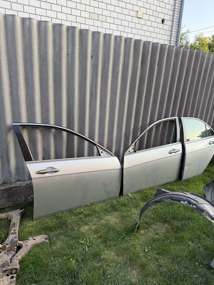 Honda Accord 7 шрот разборка на гайки