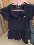 Vestido verão menina