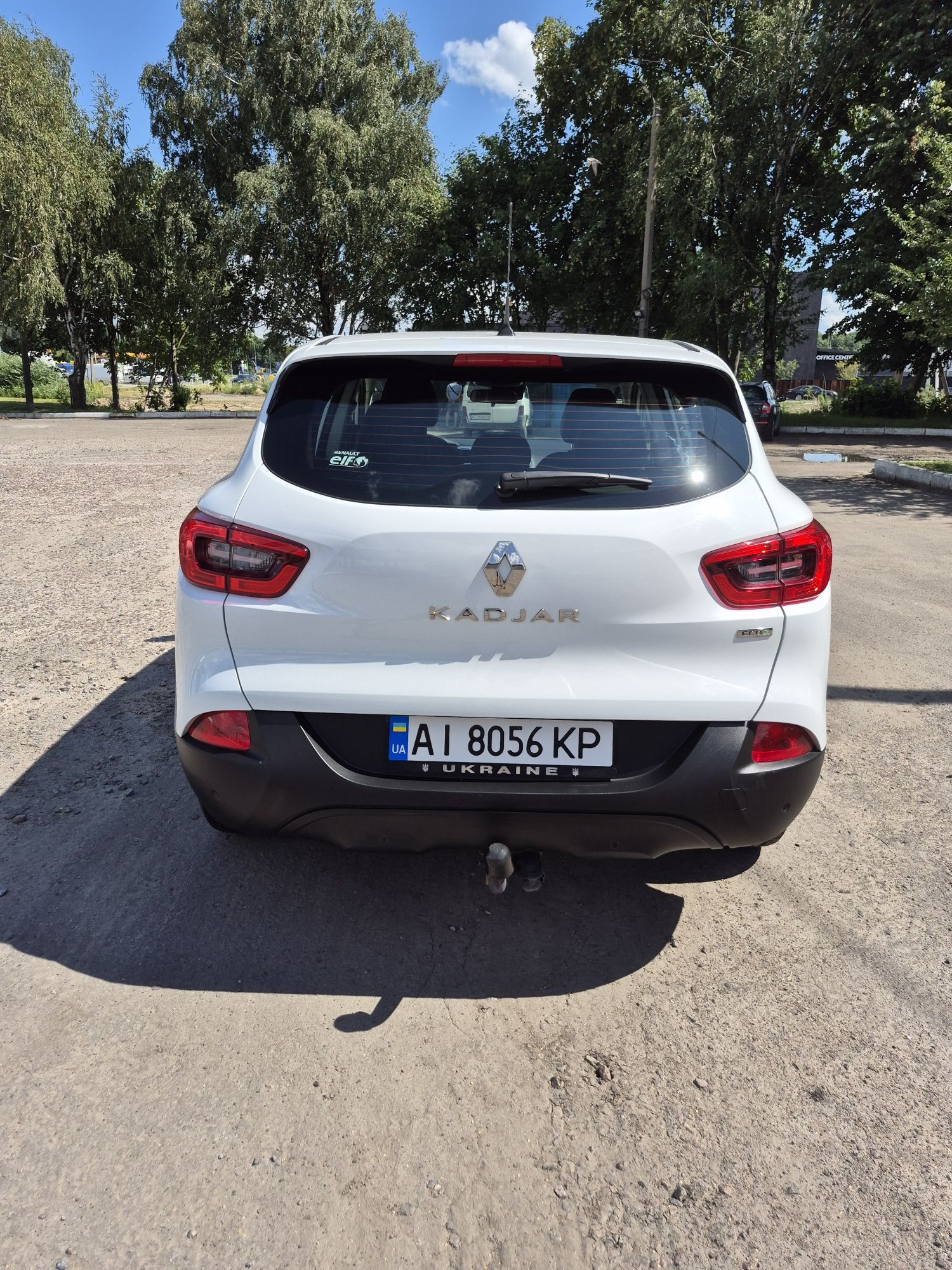 Продам Renault Kadjar