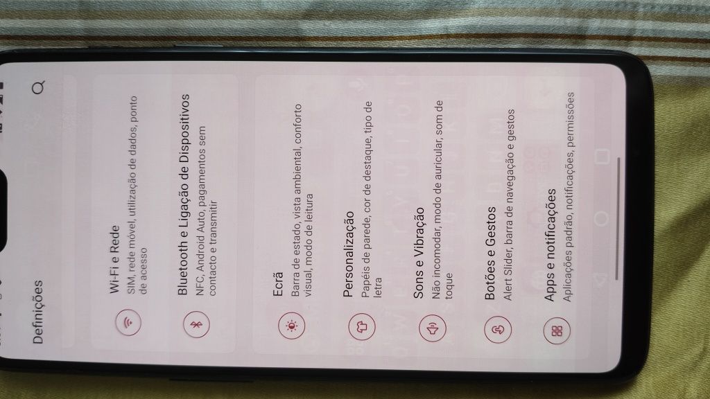 Smartphone 8G RAM