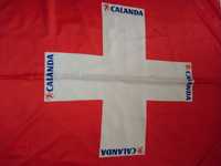 Прапор Швейцарії calanda