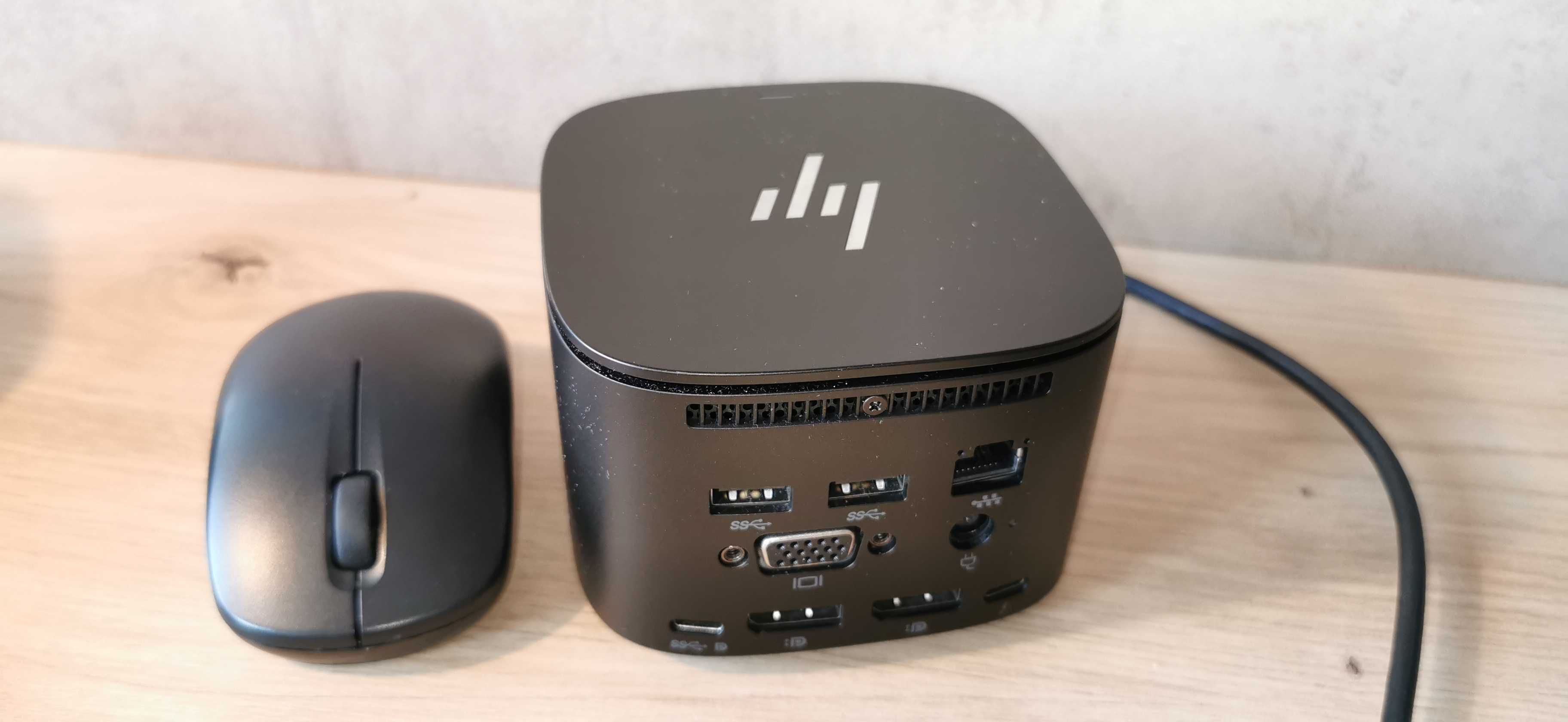 Stacja Dokująca HP Thunderbolt Dock 120W G2 #03