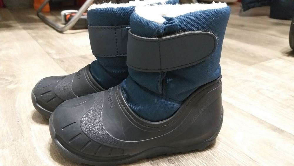 Продам сапожки р. 24-25, сапоги для хлопчика