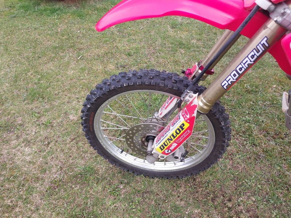 Honda crf150 ładna