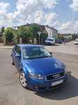 Audi A3 8p 1.6MPI+LPG