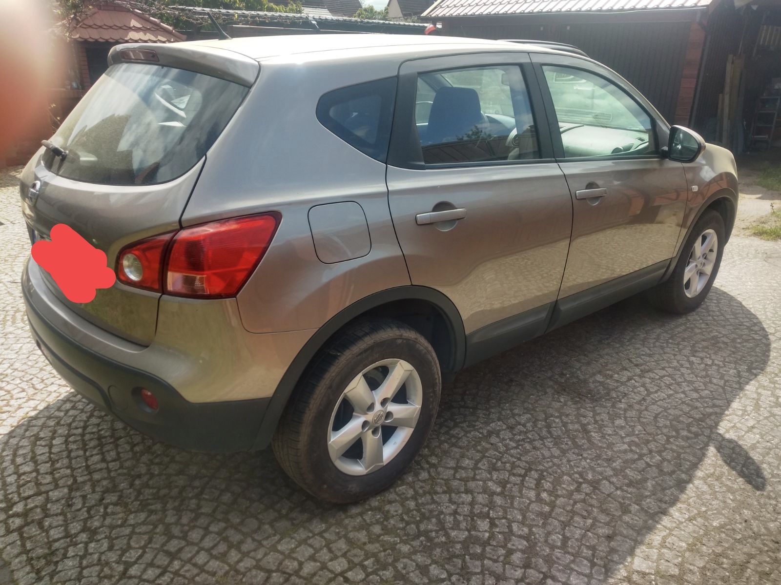 Nissan Qashqai 1.6 Acenta