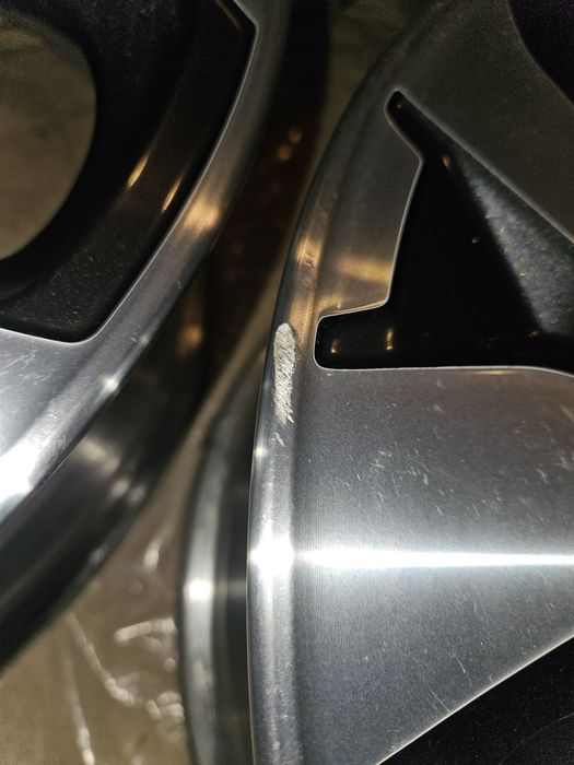 Диски Subaru R18