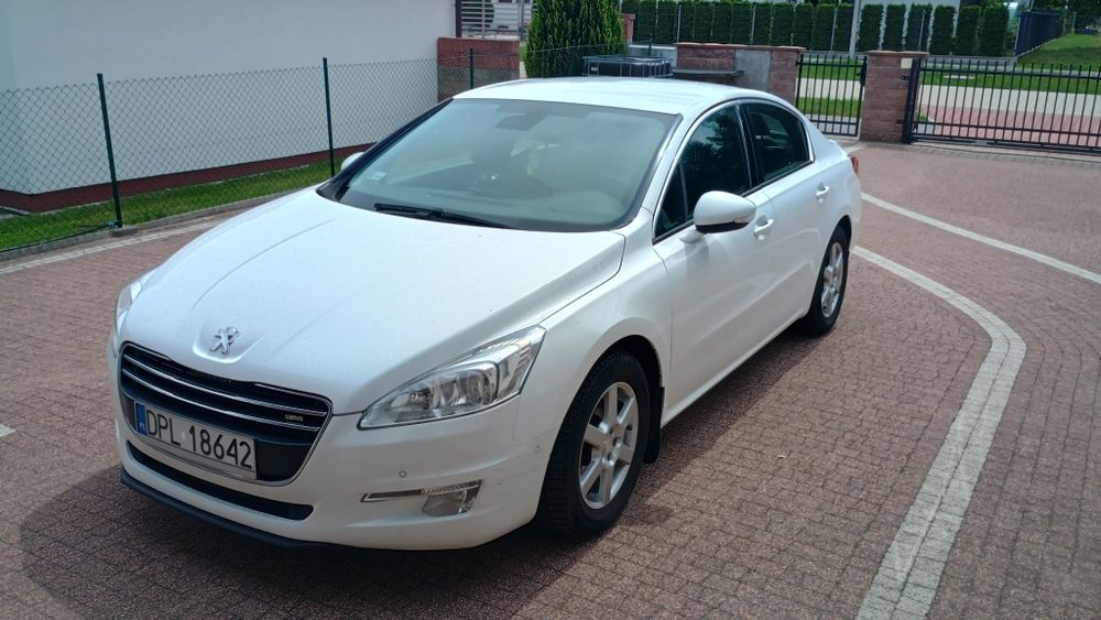 Peugeot 508 1,6 D