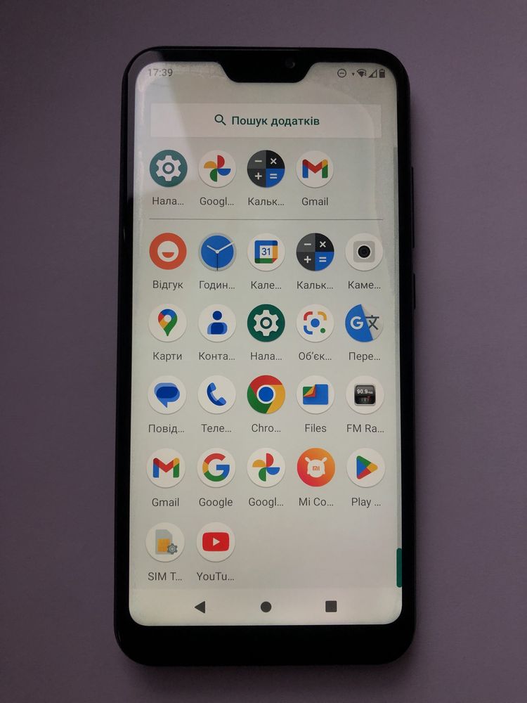 Xiaomi mi A2 Lite