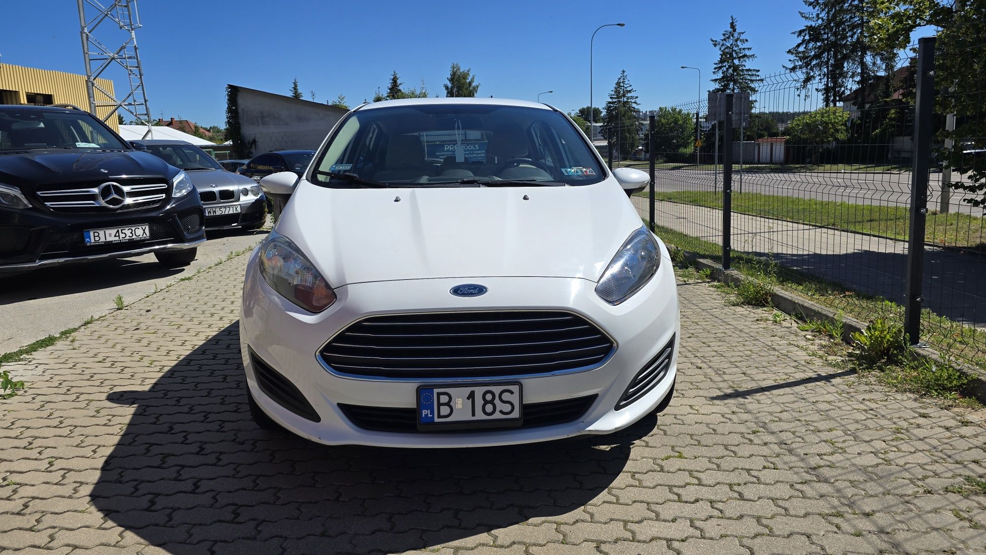 Ford Fiesta MK7 1.0 turbo benzyna 2013r. LIFT !
