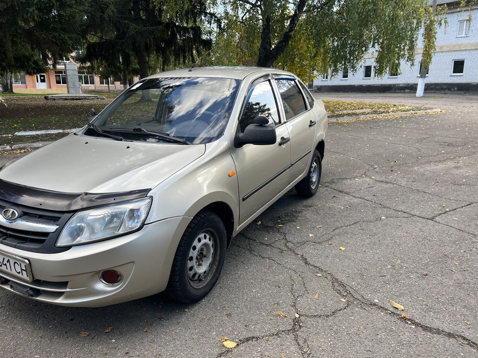 Lada granta Лада Гранта