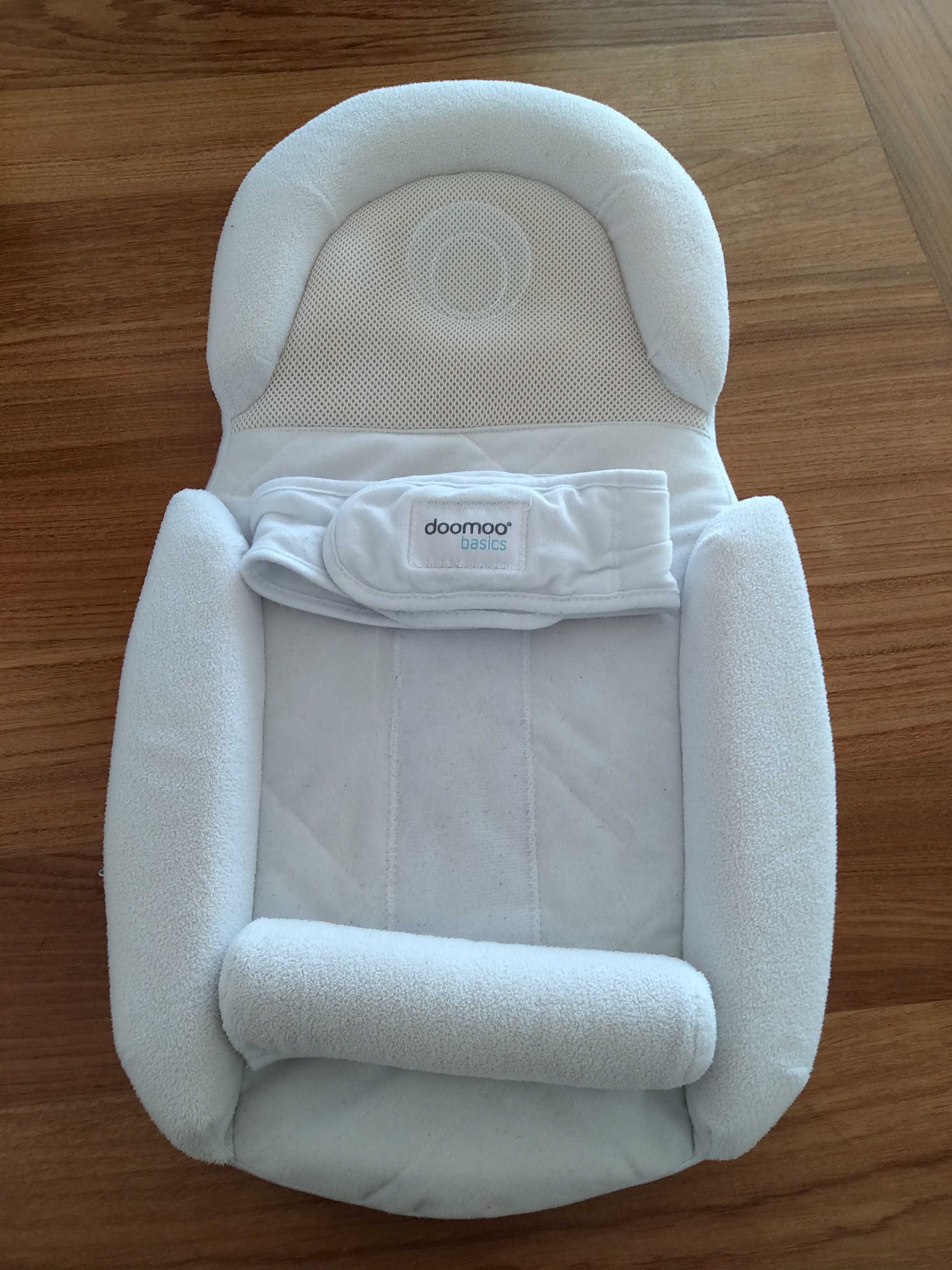 Carrinho de bebé Quinny (usado poucas vezes) + ovo Cybex + isofix