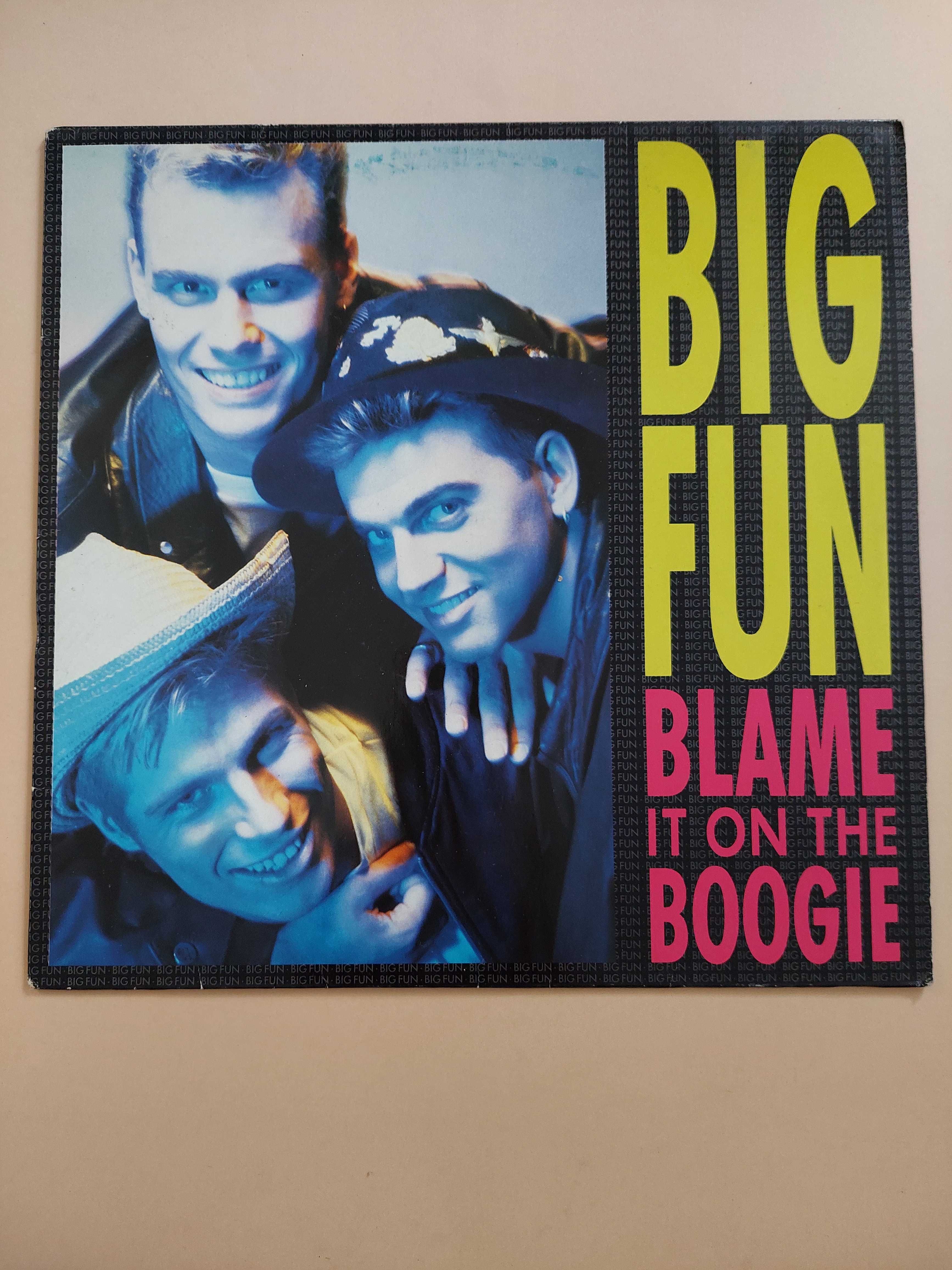 Big Fun – Blame It On The Boogie