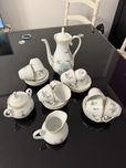 Serviço de café Spald