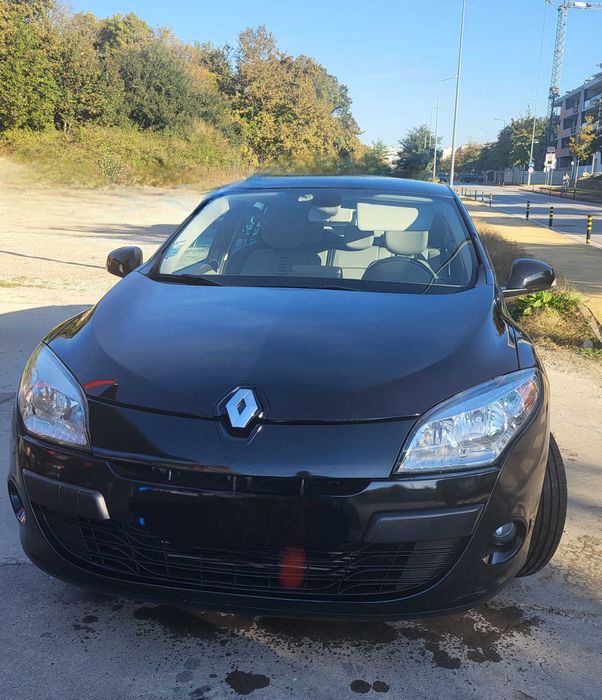 Renault Megane 1.5