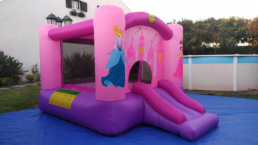 Aluguer Insufláveis Margem Sul Almad/Barreir/Montij/Seixa/Sesimb/Lisbo