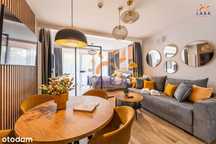 Unikatowy apartament z basenem SPA Kasprowicza 20C