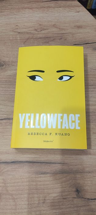 Yellowface - Rebecca F. Kuang