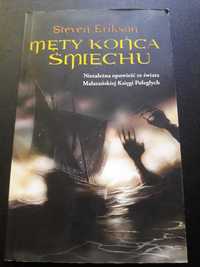 Książka "Męty końca śmiechu"