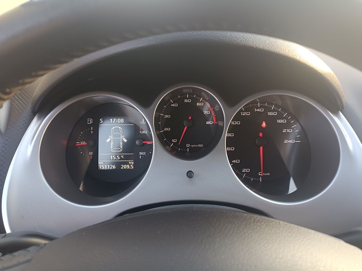 Seat Altea XL 4kids