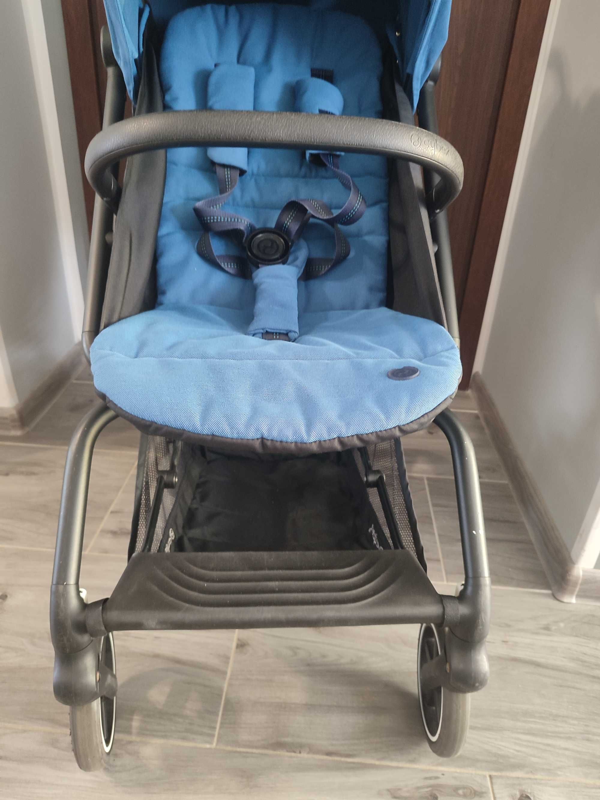 Wózek spacerowy cybex ezzy s+2
