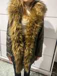Kurtka parka River island