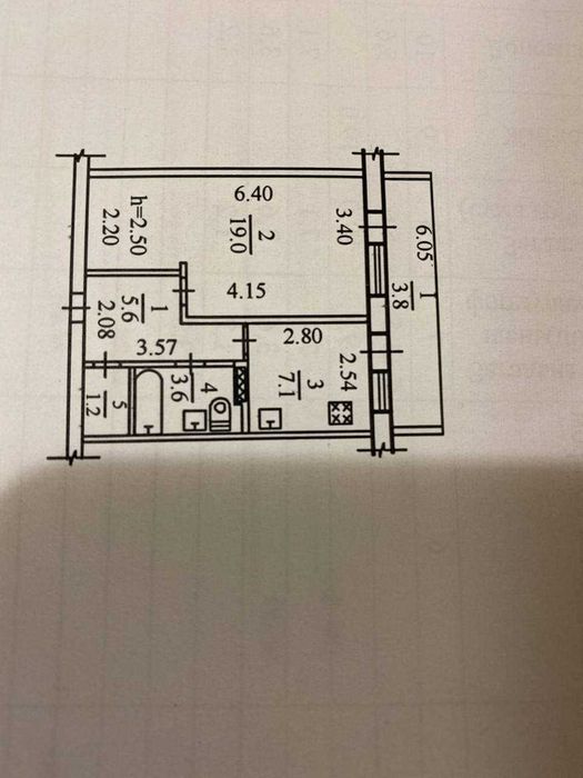 Продам 1 комн  гостинку Тополинная 10