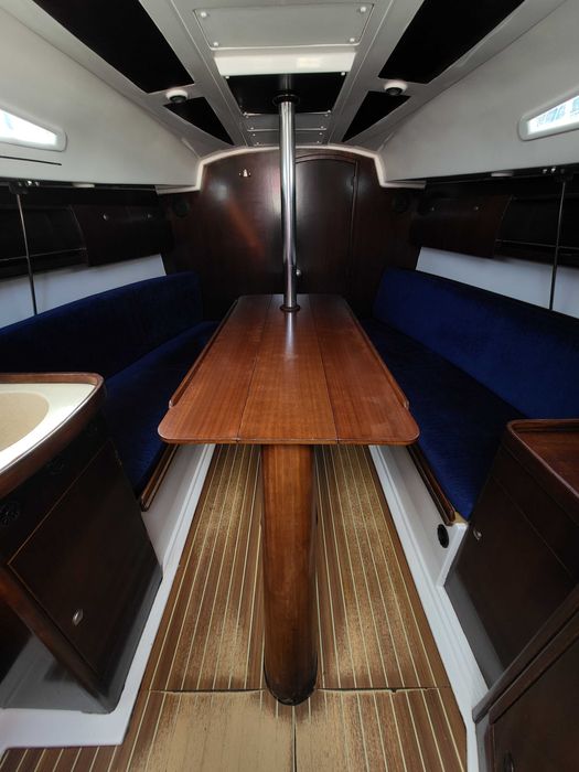 Sprzedam jacht żaglowy Antila27