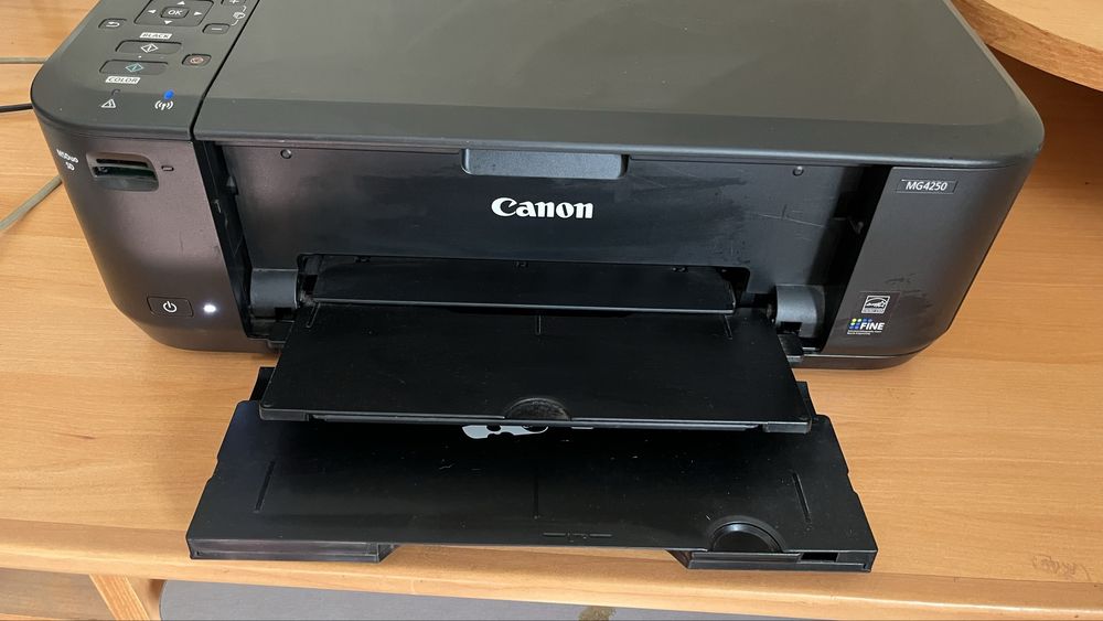 Impressora multifunções Canon PIXMA MG4250 Wi-Fi