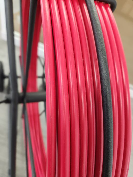 Guia fibra de vidro 50m