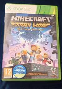 Minecraft Storymode Xbox 360