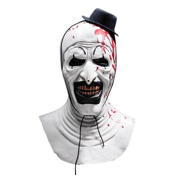 Strój klauna grozy na Halloween dla dorosłych Rozmiar