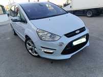 Ford S Max kit RS origem 7 lugares