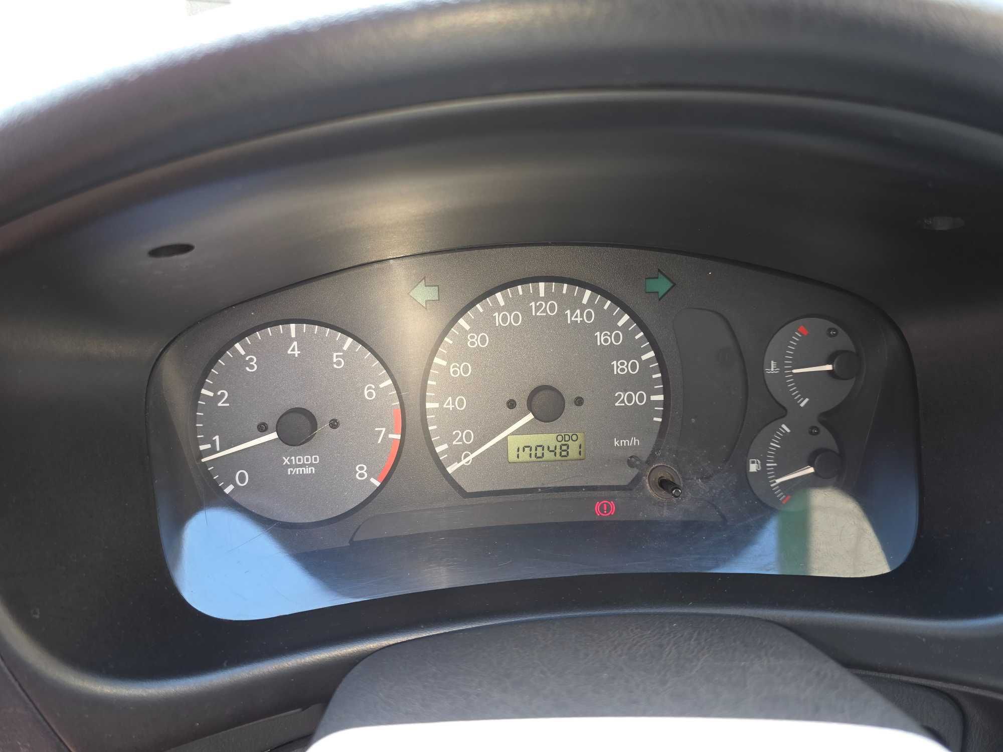 Vendo mitsubishi lancer
