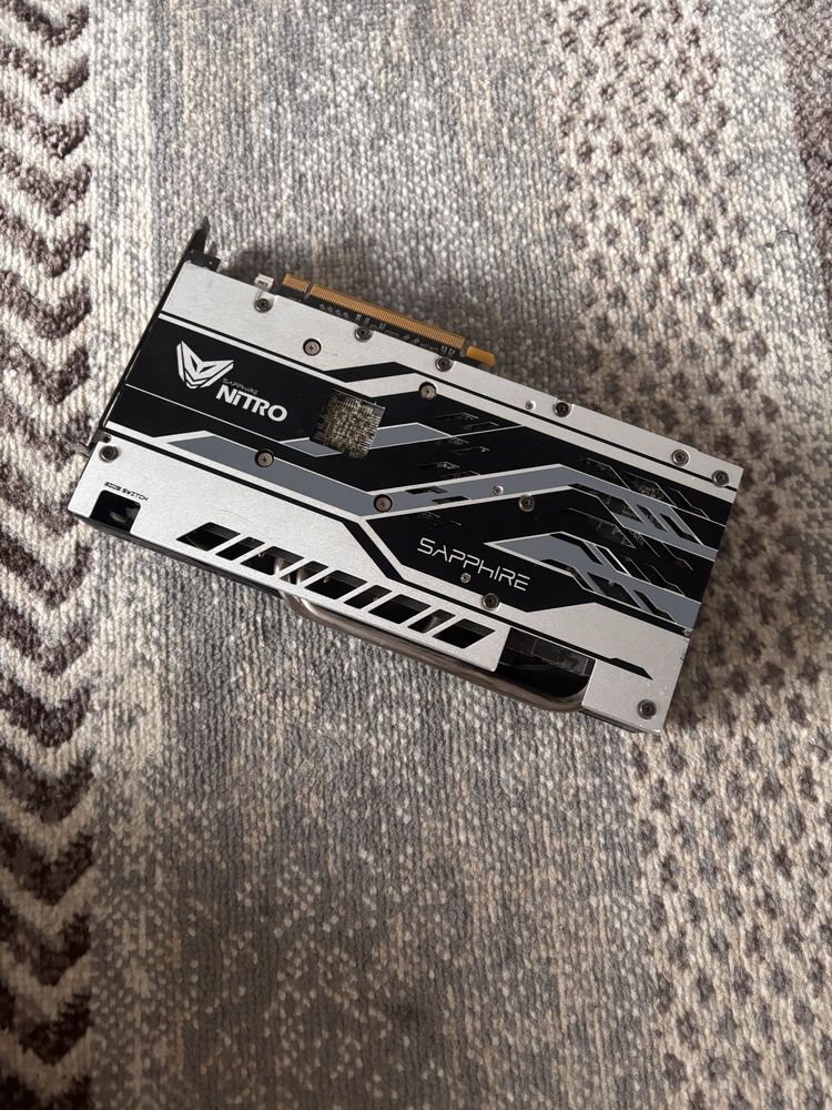 Sapphire RX570 8Gb Nitro+