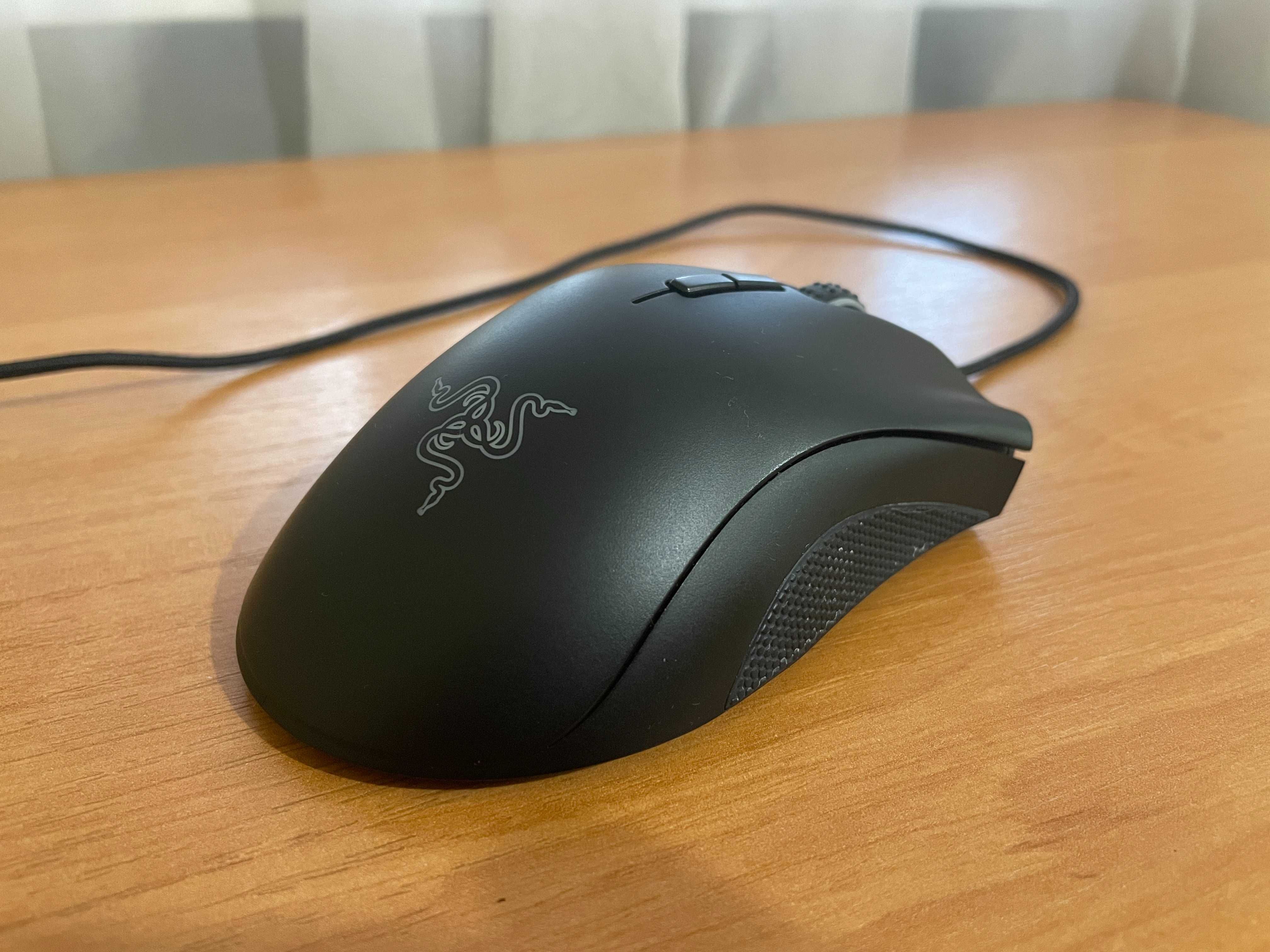 Razer DeathAdder Elite 16000DPI ОРИГІНАЛ