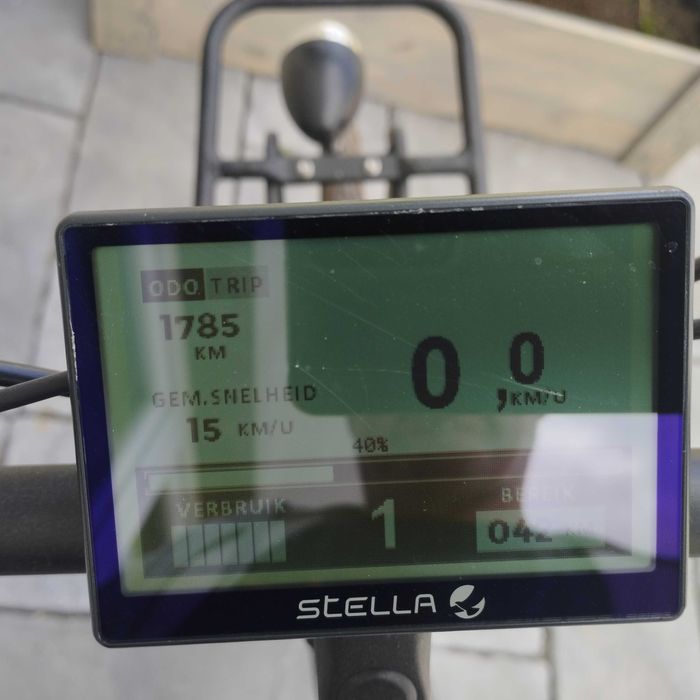 Damka elektryczna Stella Dolce