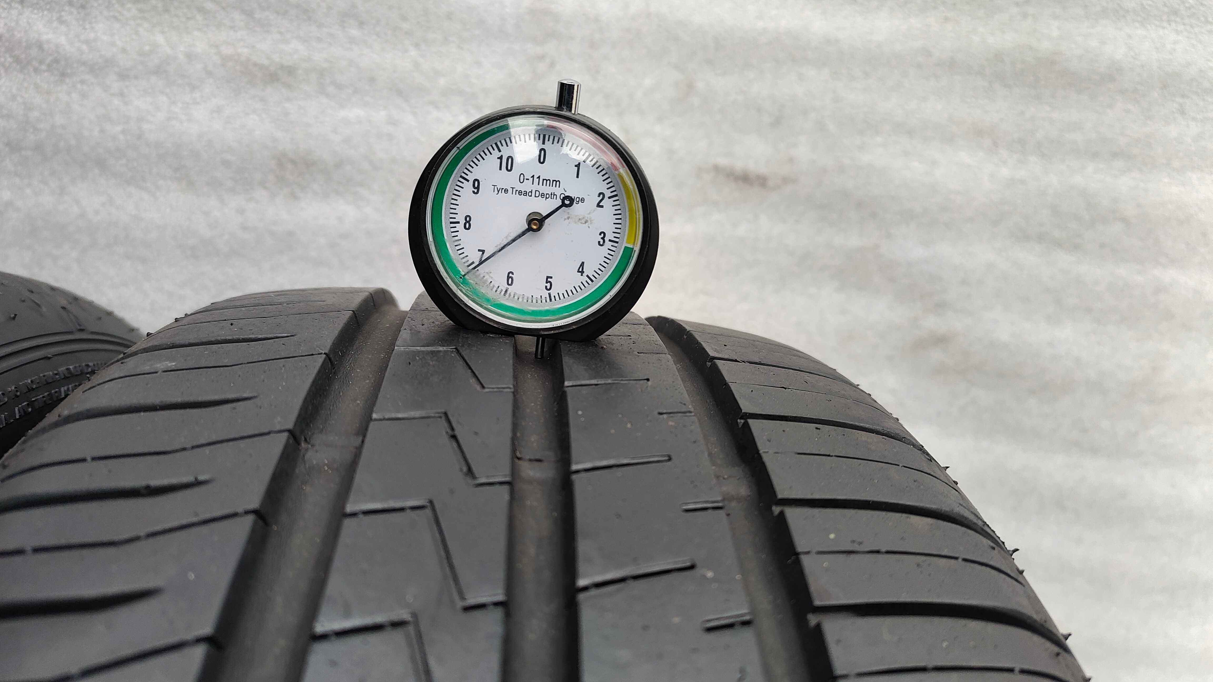 Opony Letnie 195/45/16 Falken 2szt 7mm