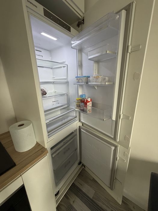 Lodowka do zabudowy samsung jak nowa okazja