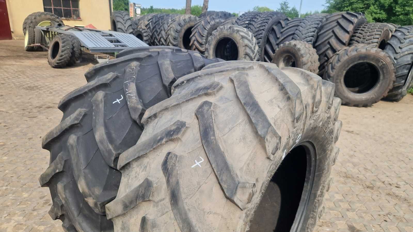600/65r28 600/65-28 Trelleborg bieżnik 50%